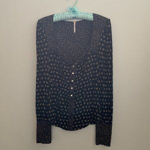 Free People Peasant Top